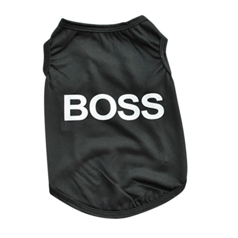 Одяг для маленьких собачок Boss