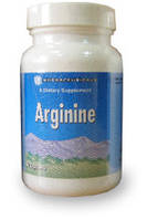 Аргінін/Arginine — натуральна амінокислота