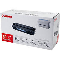Лазерний чорний картридж Canon EP-27 для LBP-3200, MF 3110/3228/3240 5630/5650/5730/5750/5770