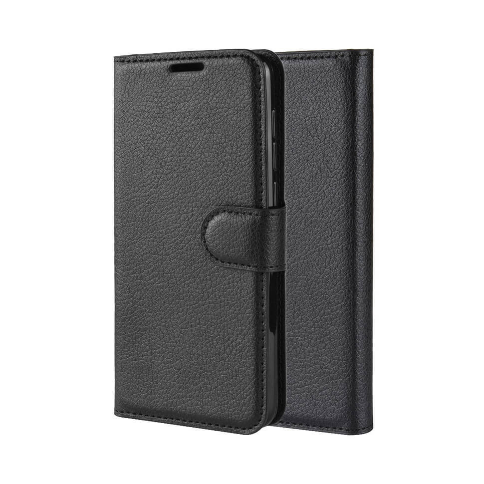 

Чехол-книжка EcoCase для ZTE Blade V10 Black, Черный