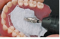 HF251XCE-060 Фреза твердосплавная зуботехническая