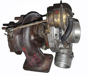 Турбіна Пежо Боксер 2.5tdi 55231037