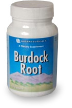 Корені лопуха/Burdosk Root — очищає кров і лімфу