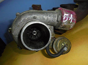 Турбіна Пежо Боксер 2.5tdi 53149707016