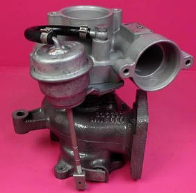 Турбіна Пежо Боксер 2.5tdi 53169706737