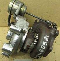 Турбіна Фіат Дукато 2.8td 4937707052, фото 3