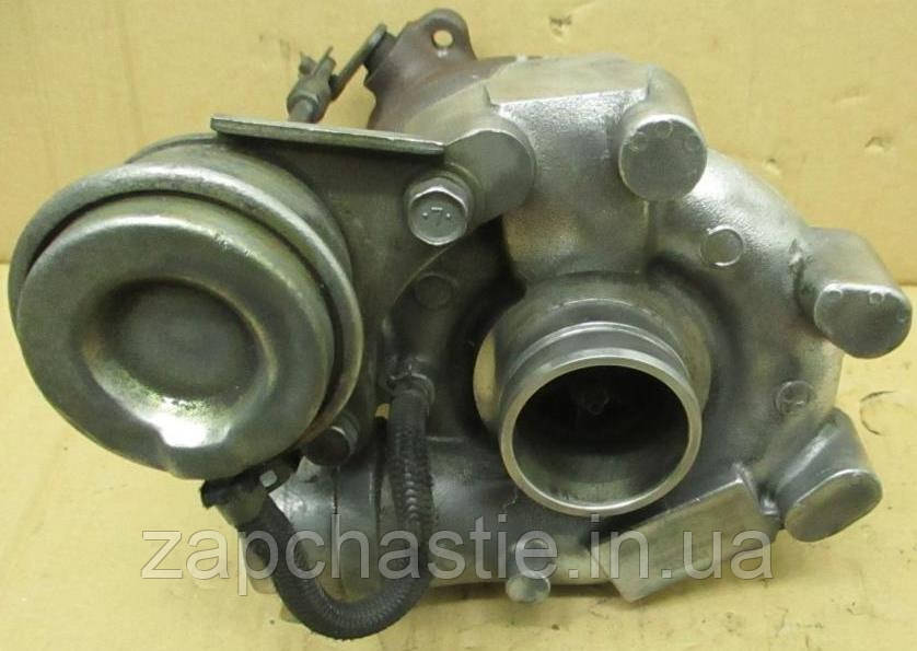 Турбіна Сітроен Джампер 2.8hdi 4937707052