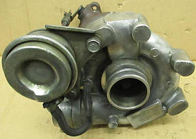 Турбіна Пежо Боксер 2.8td 8140.43 99460981