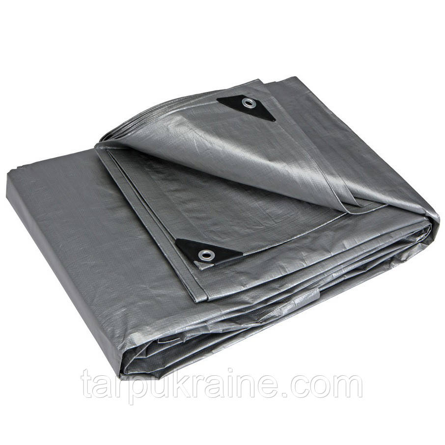 Тент туристичний 5х8 (POLY TARP)
