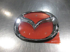 Mazda MX-5 MX5 Miata 2016-2022 Емблема значок на передній бампер Новий Оригінал