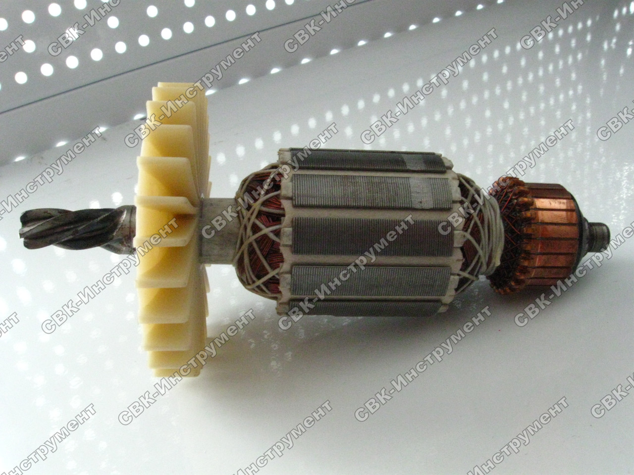 Купить Якорь перфоратора Элпром ЭПЭ-1000 / Ижмаш UP-1550 (148х41 / 5z ...