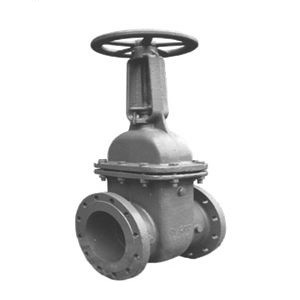 Засувка сталева для газу 30с41нж Ду 50 (Ру16), фото 1