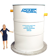Автономная канализация Aquatec ATVFL 30 - фото 1 - id-p547435720