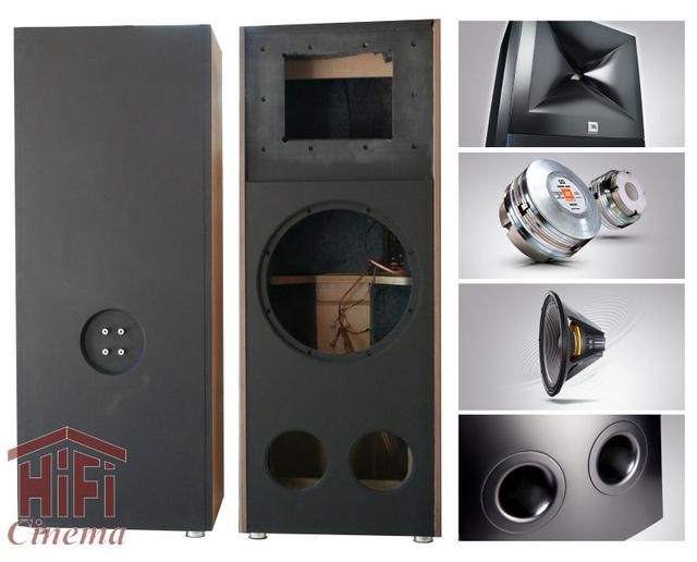JBL Pro M2 System акустична система для High-End кінотеатру
