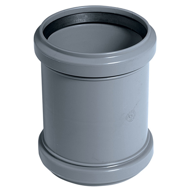 Муфта ремонтна PP Ø 32 для внутрішньої каналізації Valsir Італія