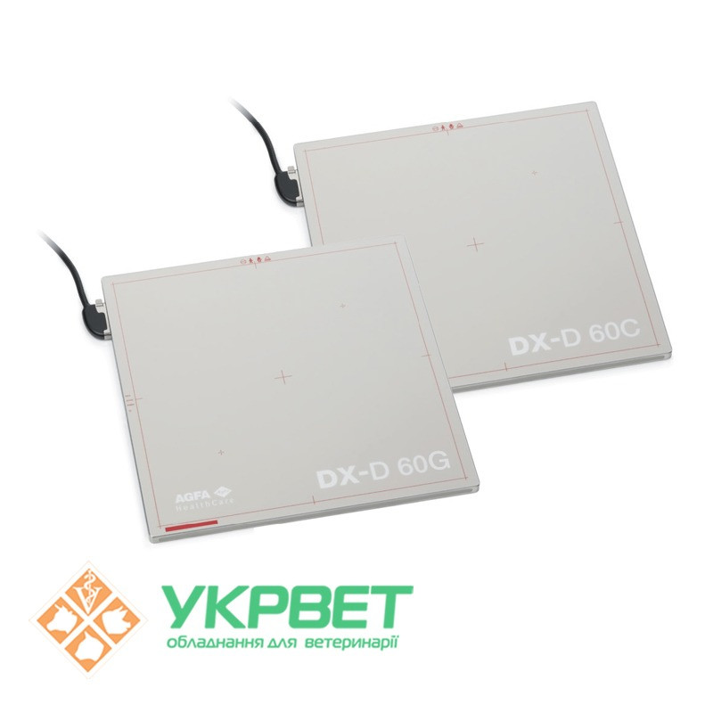 Цифровий детектор із функцією AED DX-D 60