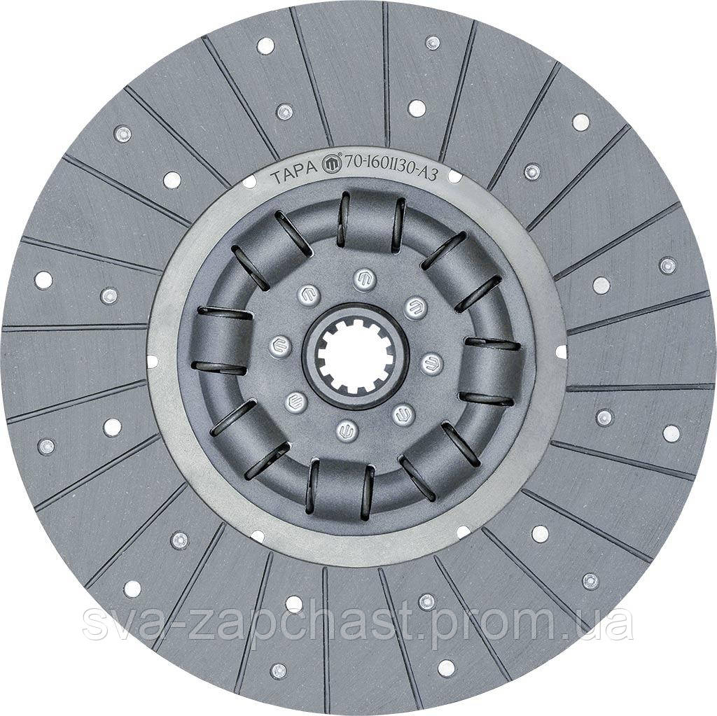 Диск сцепления МТЗ-80 Усиленный 70-1601130-А3 - фото 1 - id-p547466335