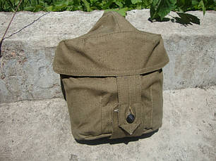 Казанок деформований СРСР із чохлом. Казанок ВДВ 3в1, фото 3