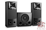 JBL Pro M2 System комплект High End акустики з еквалайзером і підсилювачами Mark Levinson, фото 5