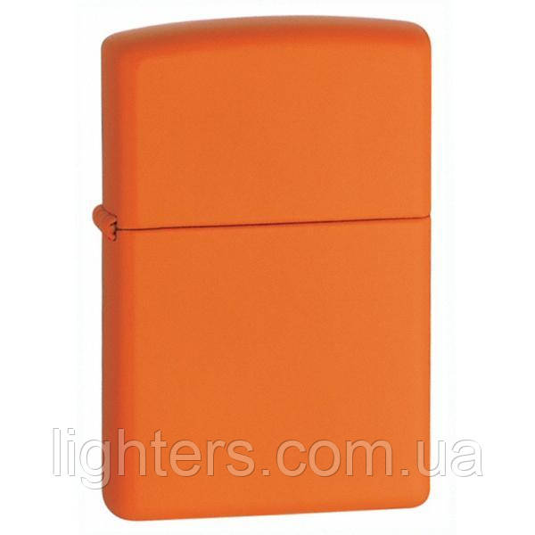 Запальничка Zippo 231 помаранчева 231, фото 1