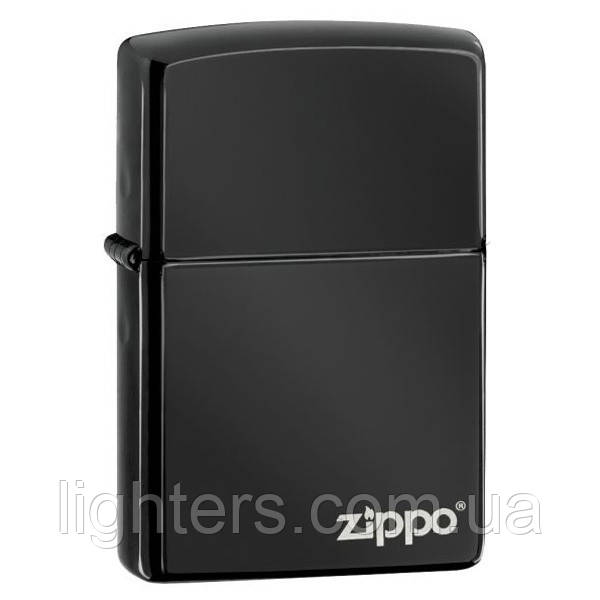 Запальничка Zippo 24756ZL чорна 247562612