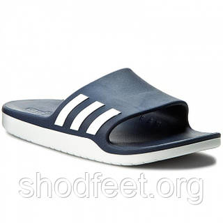 Adidas cloudfoam slides review online