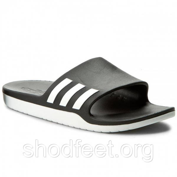 Adidas aqualette cloudfoam deals