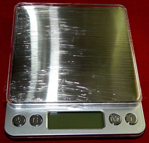 Купить ВЕСЫ для монет (профессиональные) с батарейками 0,01-500 гр ...