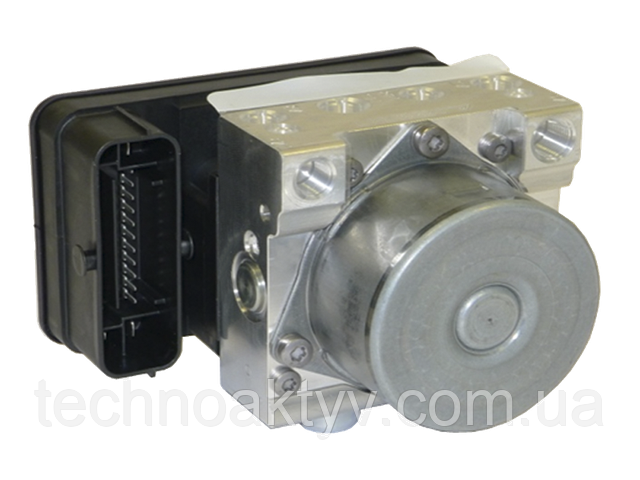 Антиблокировочная система тормозов (ABS) Антиблокировочная система тормозов (ABS)