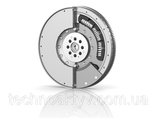 Двойной маховик Двойной маховик