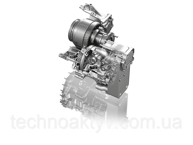 Intarder для грузовых трансмиссий Intarder для грузовых трансмиссий