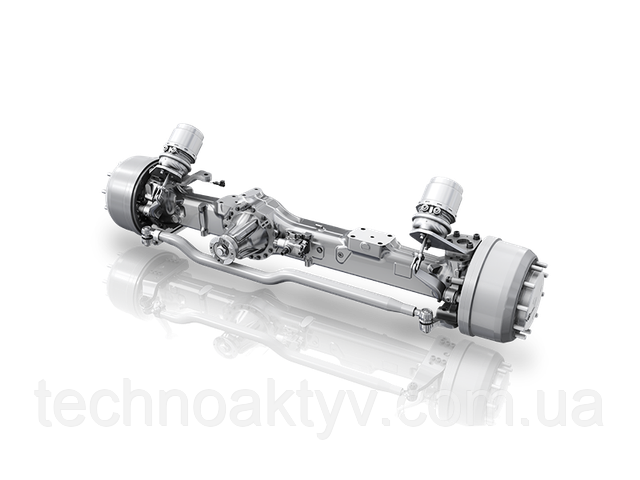Планетарный рулевой мост APL 90 Планетарный рулевой мост APL 90