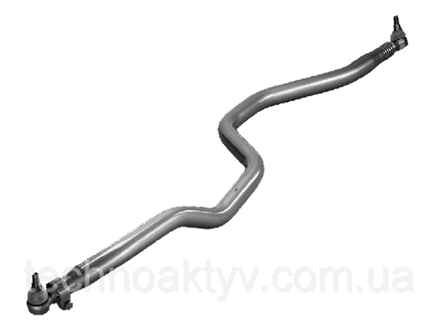 Компоненты рулевого управления Компоненты рулевого управления