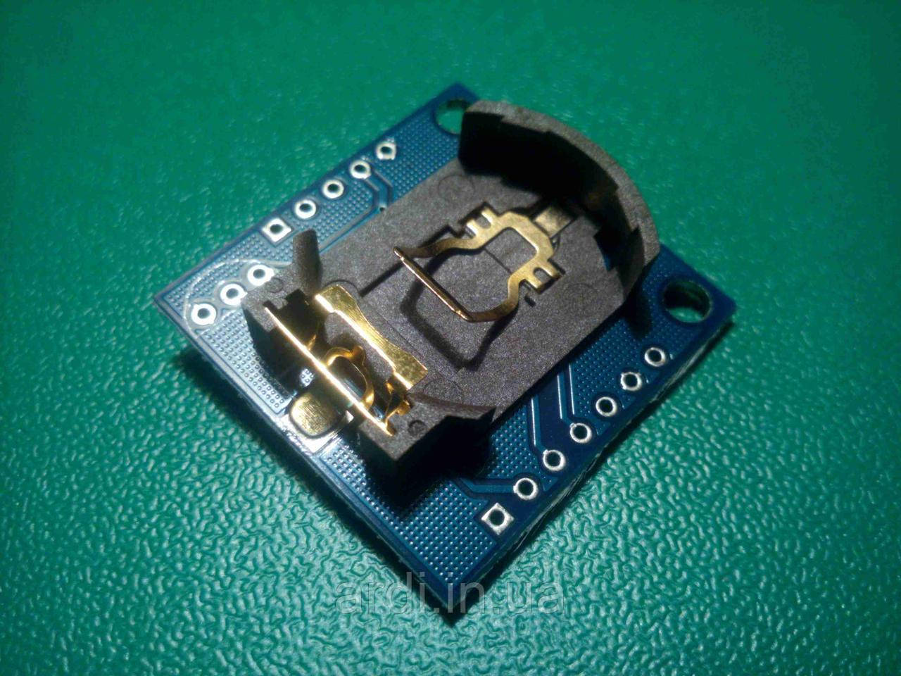 Годинник реального часу DS1307 для Arduino