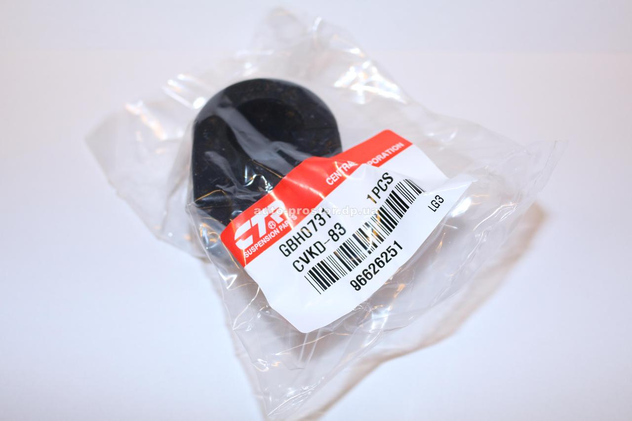 Втулка переднього стабілізатора CHEVROLET CAPTIVA (CTR) CVKD-83