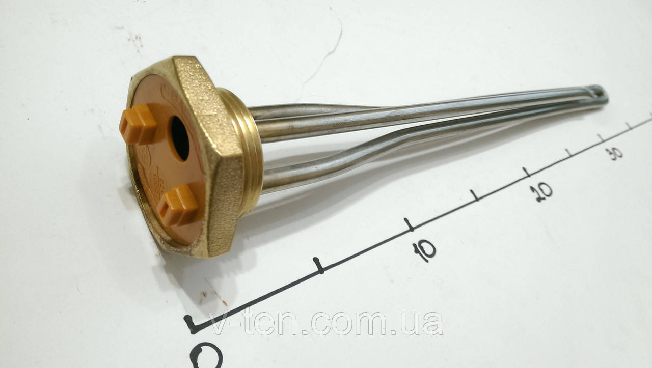 ТЕН для батареї 1000W з різьбою 1¼" Balcik (Туреччина)