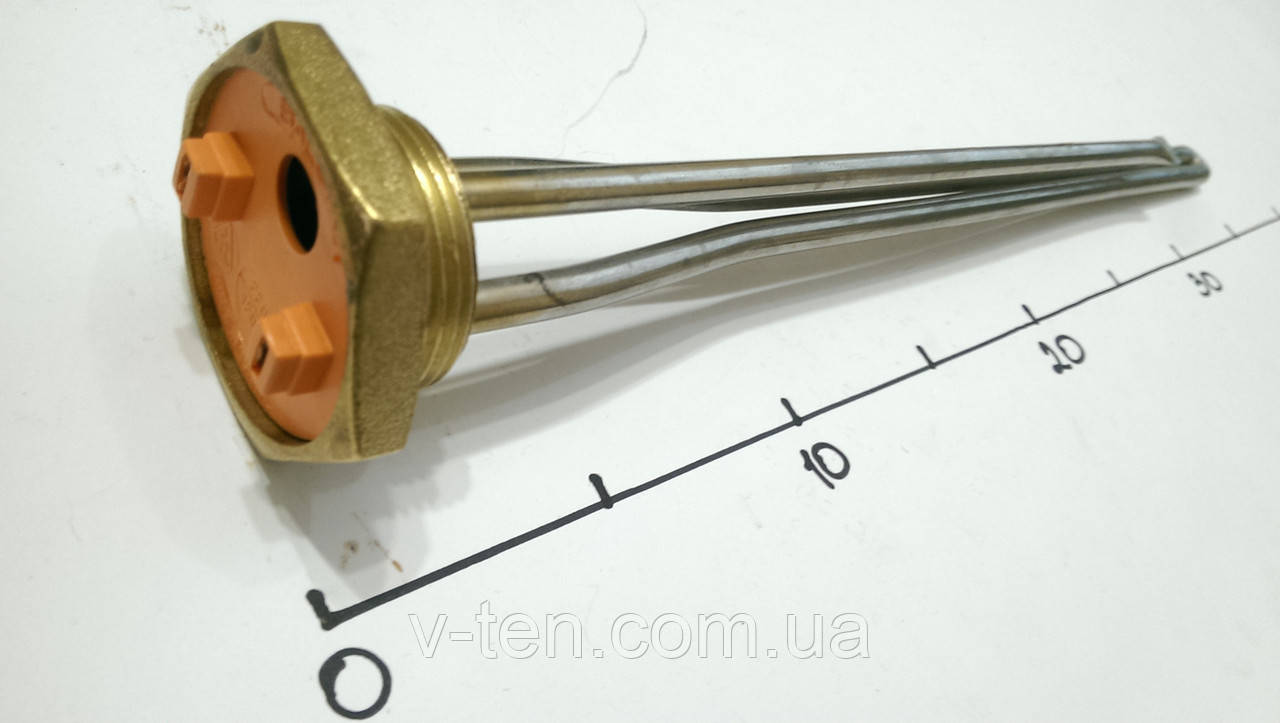 ТЕН для батареї 1200W з різьбою 1¼" Balcik (Туреччина)