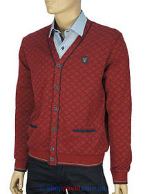 Чоловічі кардигани, кофти на гудзиках