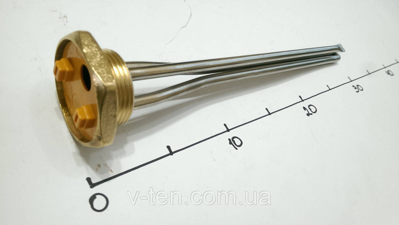 ТЕН для батареї 800W з лівою різьбою 1¼" Balcik (Туреччина)