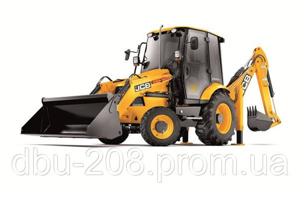 Аренда экскаватора JCB 3CX - фото 6 - id-p36867625