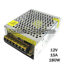 Блок живлення для LED YDS12-180 12V 180W 15A (B) оптом від 3шт