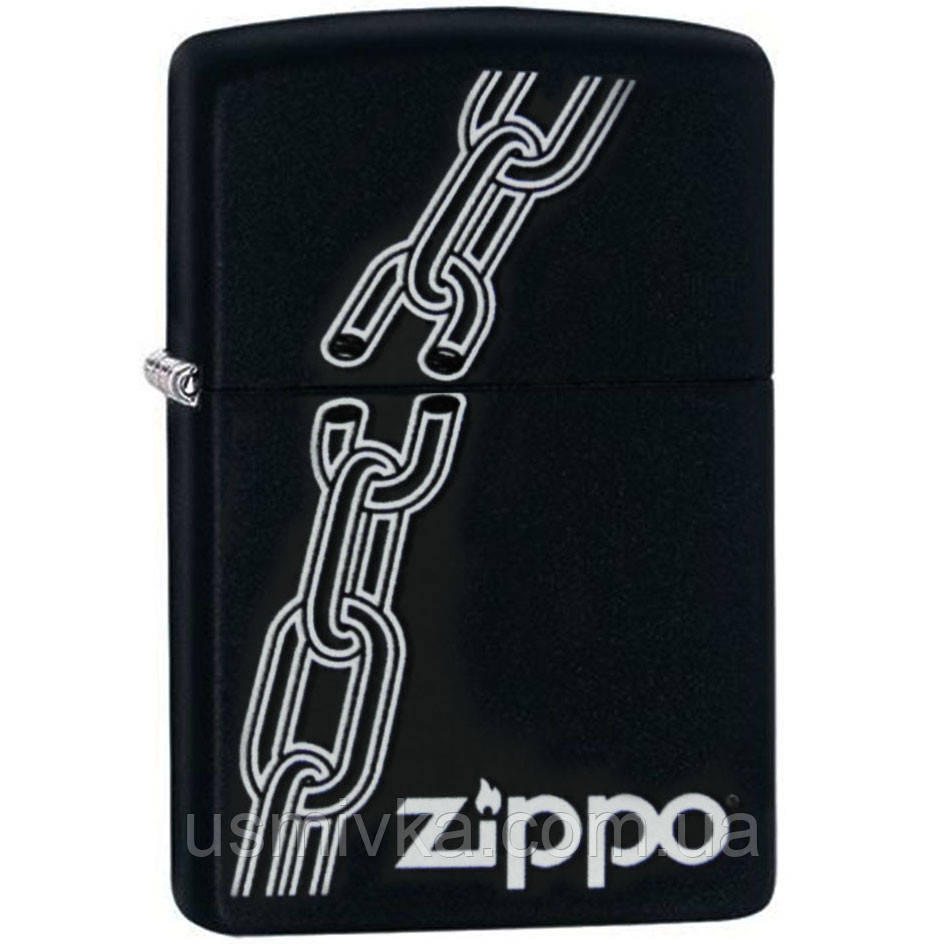 Бензинова запальничка zippo 29540., фото 1