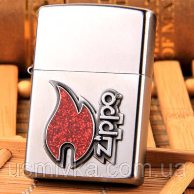 Бензинова запальничка zippo 28847., фото 1