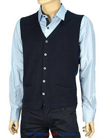 Чоловічі жилети різних кольорів