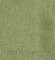 Ткань равномерного переплетения Zweigart Belfast 32 ct. 3609/6016 Olive (оливковый) - фото 1 - id-p547545721
