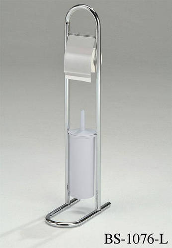 Купить Набор для туалета W-137 (BS-1076-L) ершик для унитаза с ...