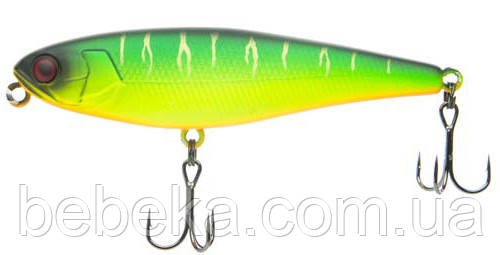 Воблер Jackall Water Moccasin 75мм 9,4 г E2 Mat Tiger Floating (1699.03.83 4525807005769)