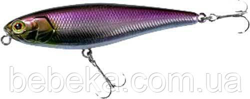Воблер Jackall Water Moccasin 75мм 9,4 г E2 HL Wakasagi Floating (1699.03.82 4525807038262)