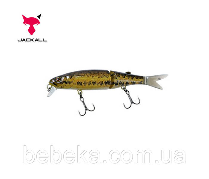 Воблер Jackall Tiny Magallon 88мм 7,2 г RT Snake Head Suspending (1699.01.36 4525807035667)
