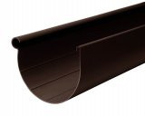 Жолоб 90*3000м 90м коричневий RAINWAY